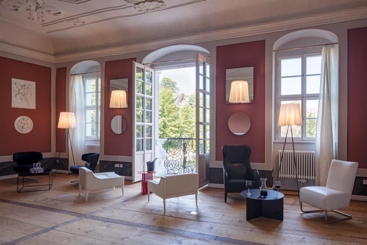 Schloss Prossen Bad Schandau Exteriér fotografie